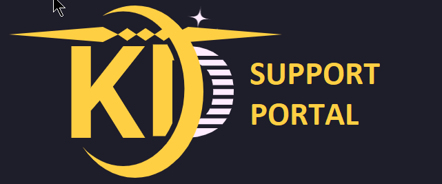 KDT Web Support Portal